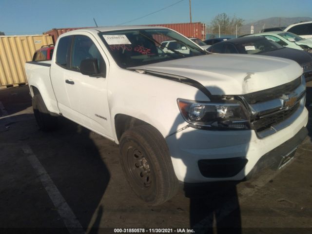 Chevrolet Colorado (2019)