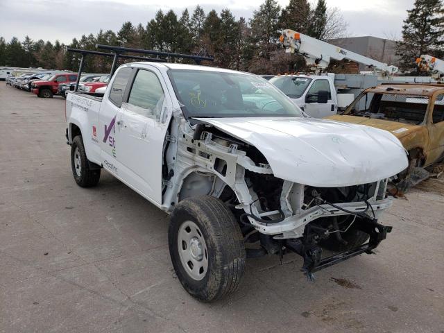 Chevrolet Colorado (2019)