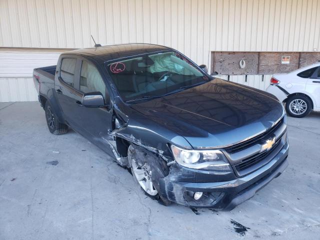 Chevrolet Colorado z (2019)