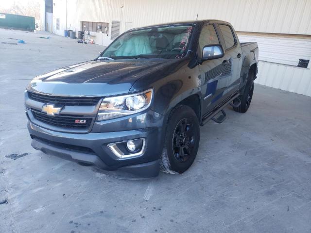 Chevrolet Colorado z 2019
