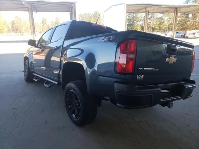 Chevrolet Colorado z 2019