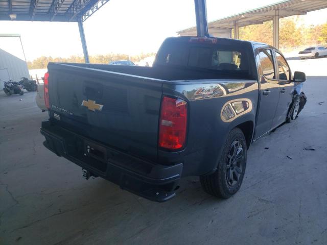 Chevrolet Colorado z 2019
