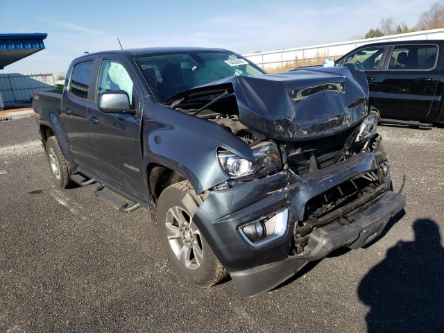 Chevrolet Colorado z (2019)
