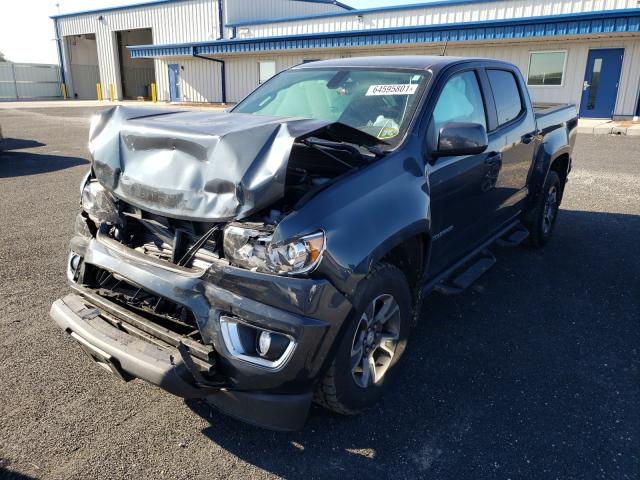 Chevrolet Colorado z 2019