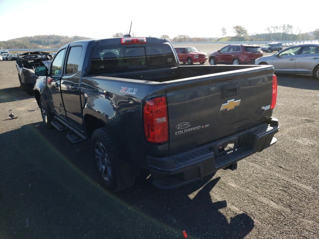 Chevrolet Colorado z 2019