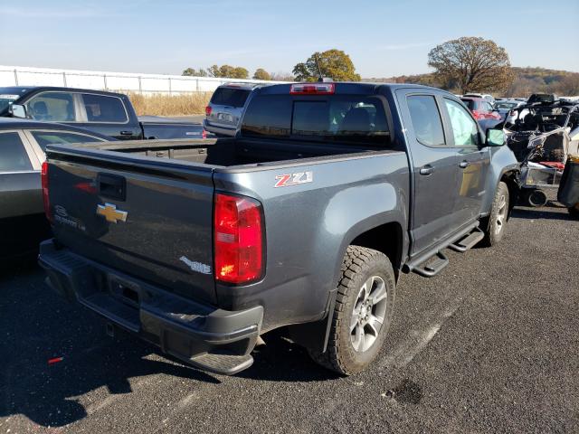 Chevrolet Colorado z 2019
