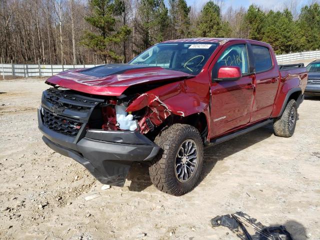 Chevrolet Colorado z 2019