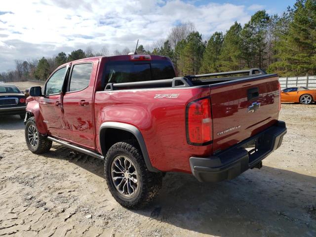 Chevrolet Colorado z 2019