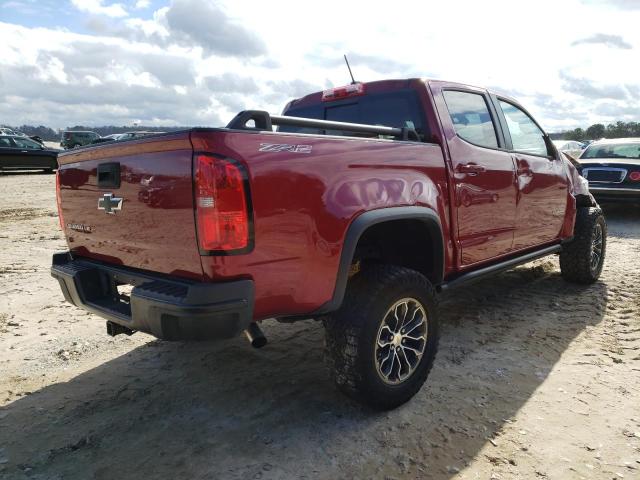 Chevrolet Colorado z 2019