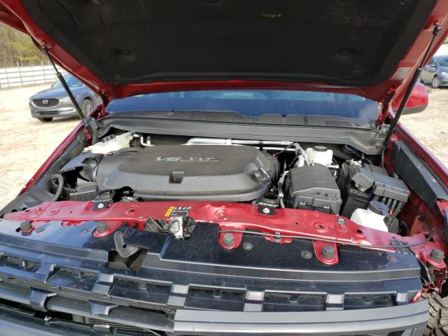 Chevrolet Colorado z 2019