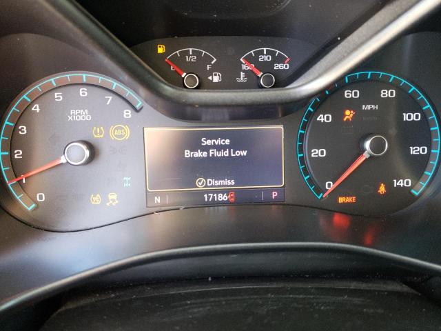 Chevrolet Colorado z 2019