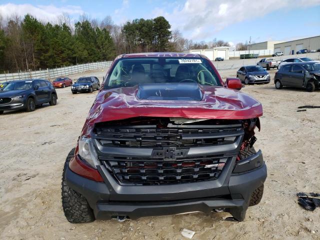 Chevrolet Colorado z 2019