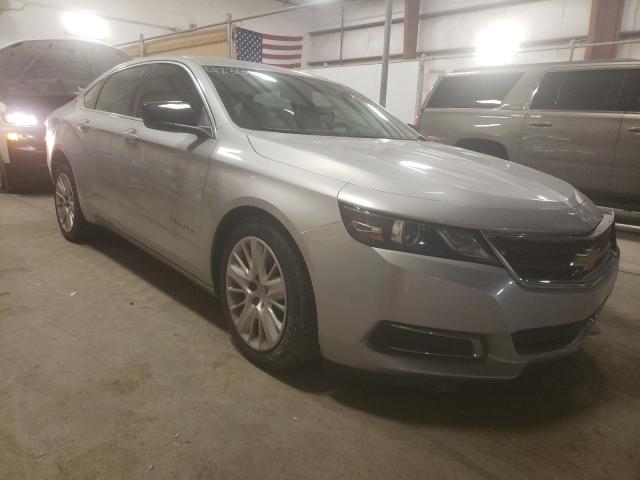 Chevrolet Impala ls (2019)