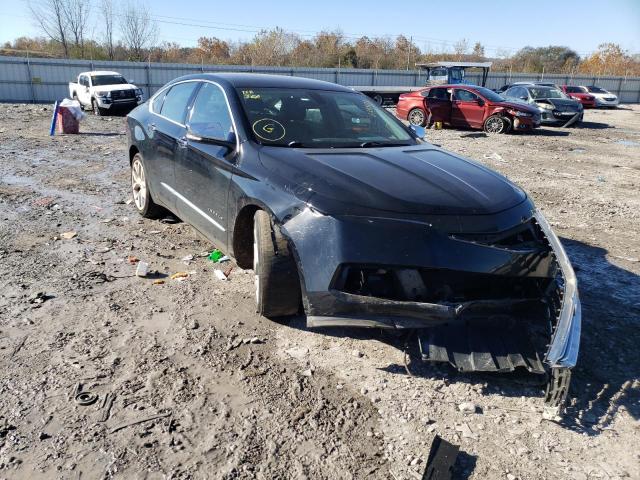 Chevrolet Impala pre (2019)