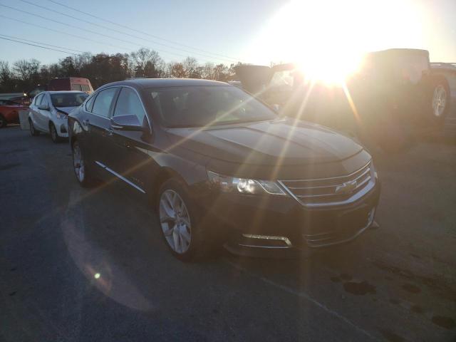 Chevrolet Impala pre (2019)