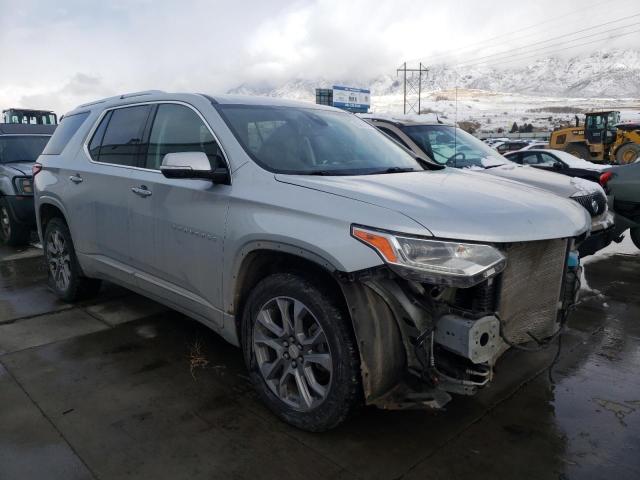 Chevrolet Traverse p (2019)