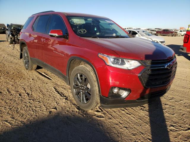 Chevrolet Traverse r (2019)