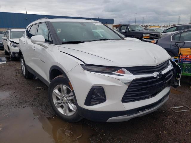 Chevrolet Blazer 2lt (2020)