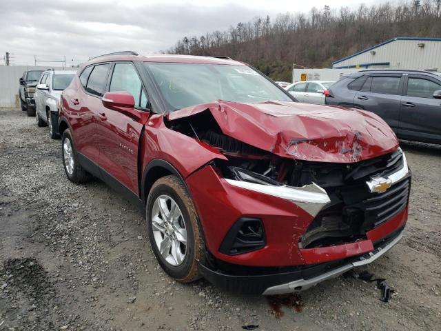 Chevrolet Blazer 2lt (2020)
