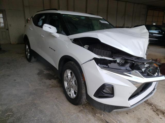 Chevrolet Blazer 3lt (2020)