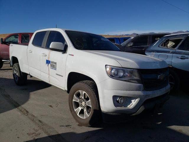 Chevrolet Colorado z (2020)