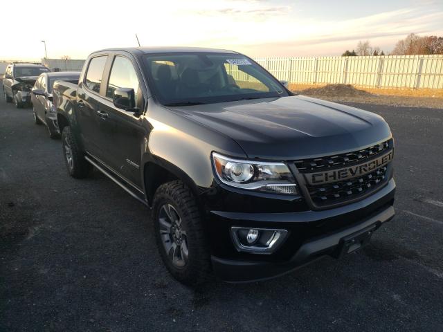 Chevrolet Colorado z (2020)