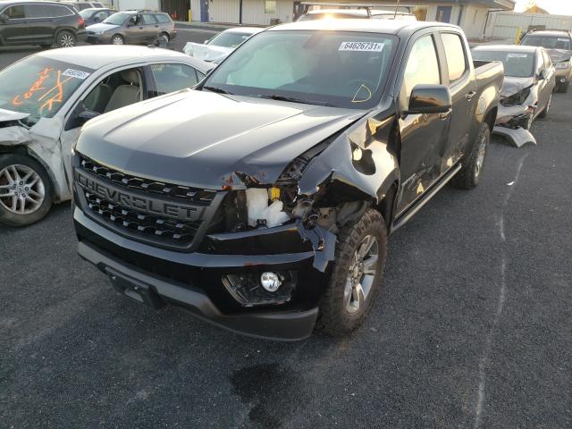 Chevrolet Colorado z 2020