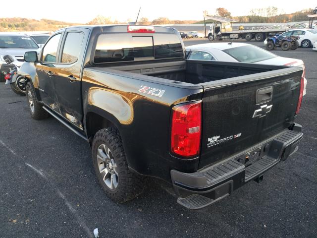 Chevrolet Colorado z 2020