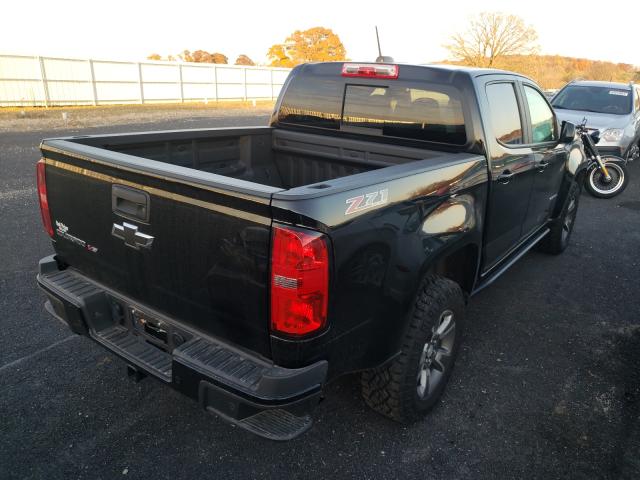 Chevrolet Colorado z 2020