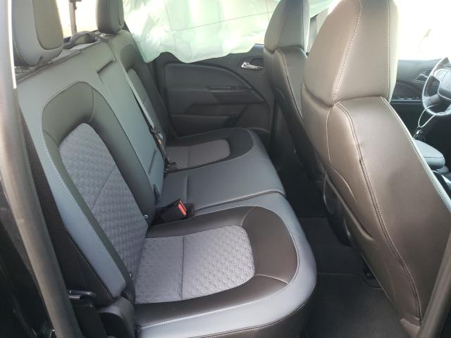 Chevrolet Colorado z 2020