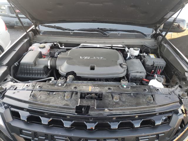 Chevrolet Colorado z 2020