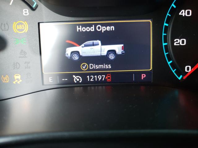 Chevrolet Colorado z 2020