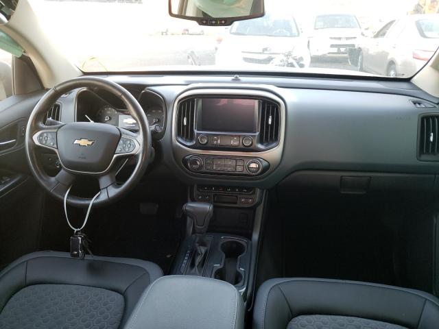 Chevrolet Colorado z 2020