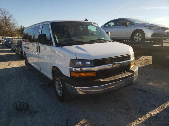 Chevrolet Express g3 (2020)