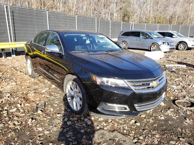 Chevrolet Impala pre (2020)