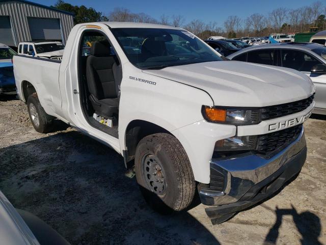 Chevrolet Silverado (2020)