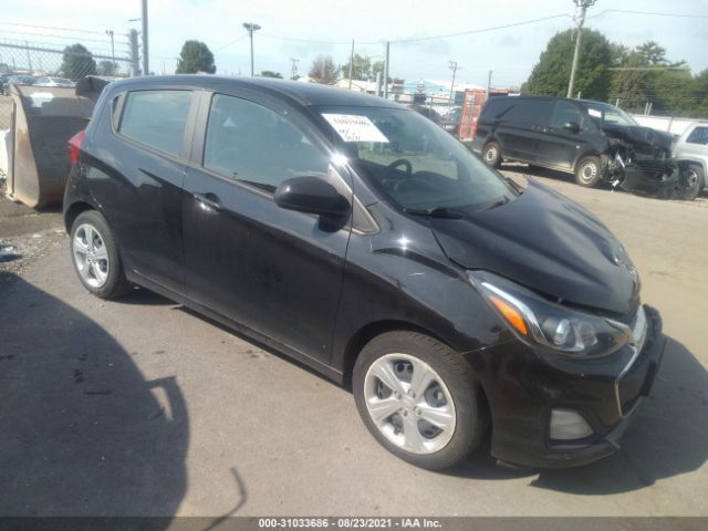 Chevrolet Spark (2020)