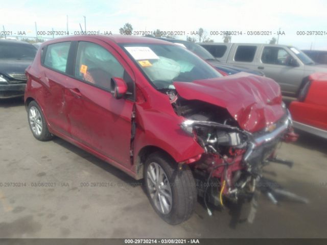 Chevrolet Spark (2020)