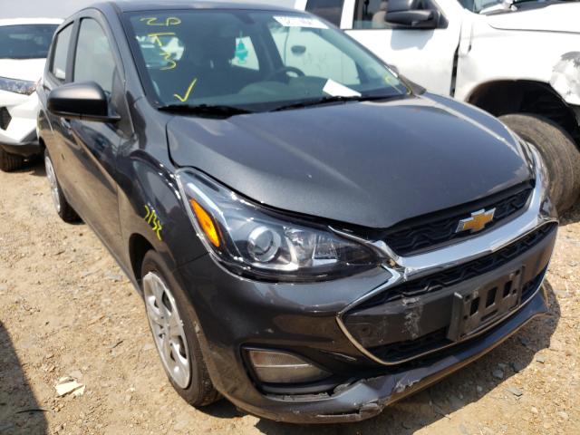 Chevrolet Spark ls (2020)
