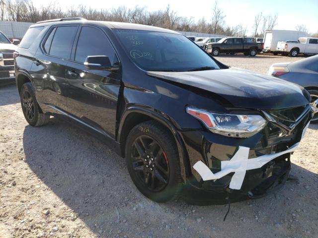 Chevrolet Traverse p (2020)