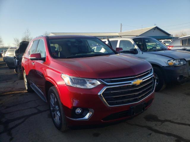 Chevrolet Traverse p (2020)