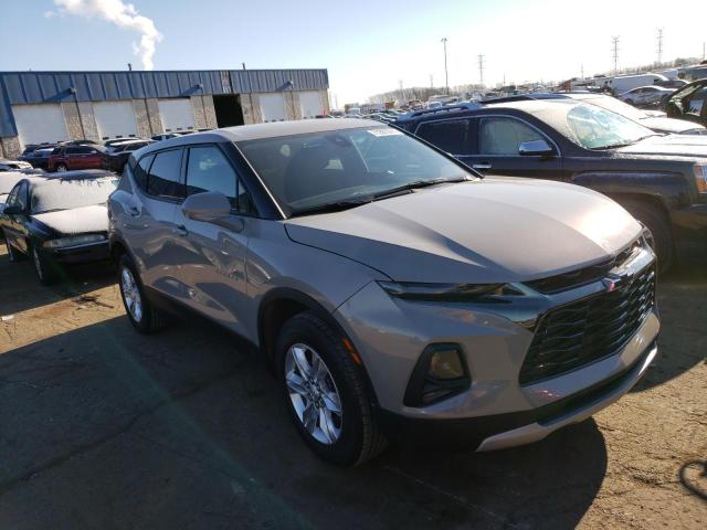 Chevrolet Blazer 2lt (2021)