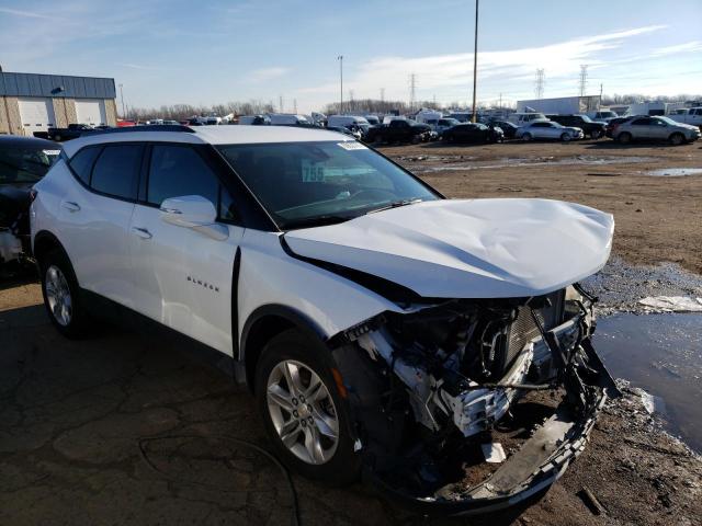 Chevrolet Blazer 2lt (2021)
