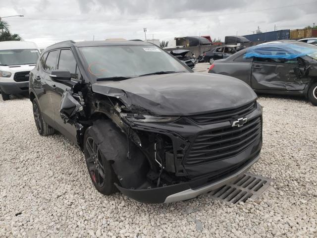 Chevrolet Blazer 3lt (2021)