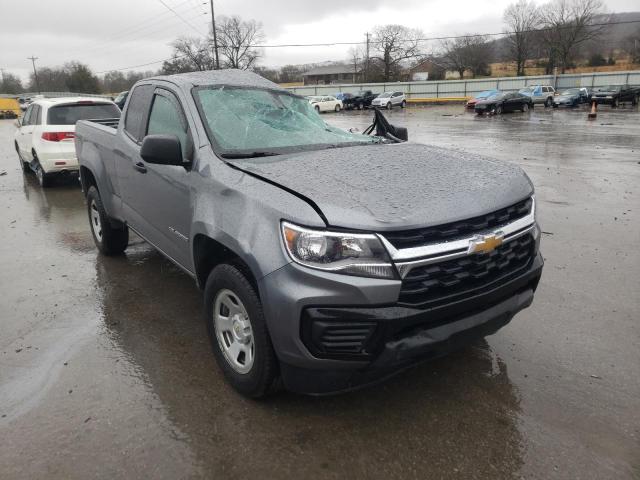 Chevrolet Colorado (2021)