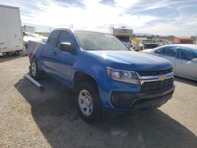 Chevrolet Colorado (2021)