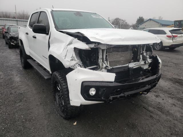 Chevrolet Colorado z 2021
