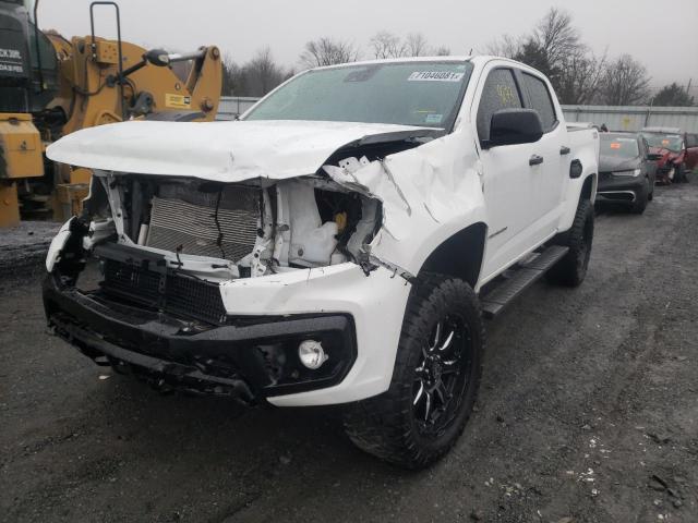 Chevrolet Colorado z 2021