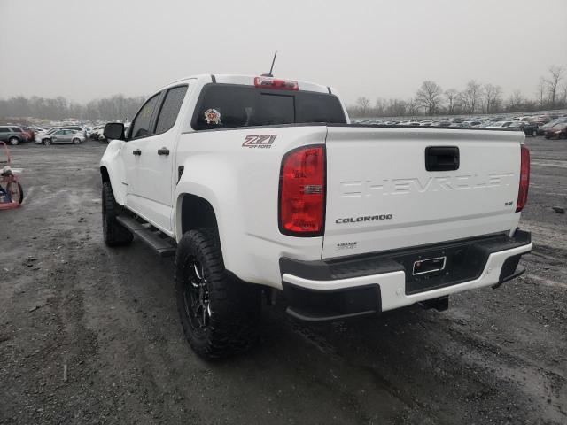 Chevrolet Colorado z 2021