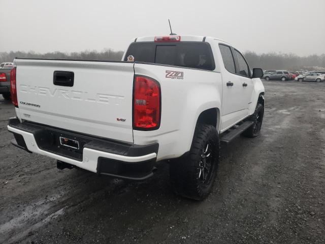 Chevrolet Colorado z 2021